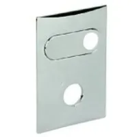 Dallmer Abdeckplatte für senkrechten Einbau