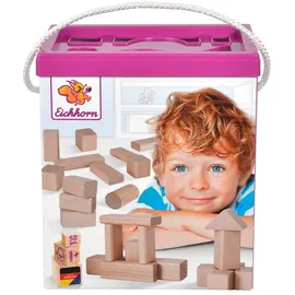 Eichhorn Natur Holzbausteine