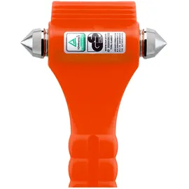 LifeHammer Rettungshammer New Classic Glow, Orange