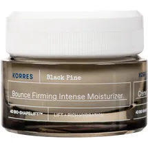 Korres Black Pine 4D Straffende intensiv feuchtigkeitsspendende Creme 40 ml