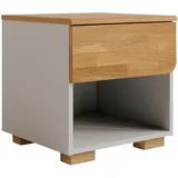 Cantus Nachtkonsole rechts COOL - B/H/T ca. 45,00x46,00x45,00