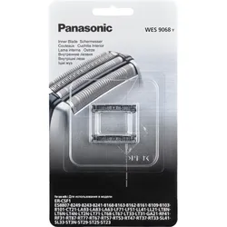 Panasonic Ersatzklingen WES9068Y1361 für 3-Klingen-Rasierer