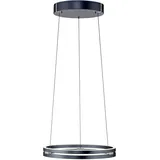 neuhaus pure® by paul neuhaus E-Loop 2xLED-Board 50 cm rund grau