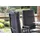 bene living Lucena Relaxsessel 78 x 62 x 122 cm grau