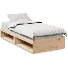 vidaXL Tagesbett 75 x 190 cm beige