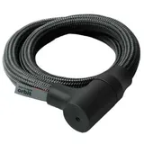 tex-lock orbit 100 Schwarz Kabelschloss