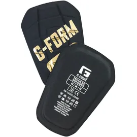 G-Form Pro-S Blade Schienbeinschoner Schwarz/Gold M