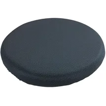 Maximex Gel-Dreh-Sitzkissen Komfort 42 x 42 cm Schwarz