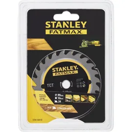 Stanley Kreisschneidmesser 89 mm Trennscheibe 24 Zähne