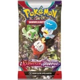 Pokémon & Purpur Booster