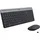 Logitech MK470 Slim Wireless Keyboard and Mouse Combo grau, USB, UK (920-009202)