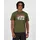Mons Royale Icon Merino T-Shirt oliv M