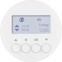Berker KNX-Funk Jalousieschaltuhr 85745139