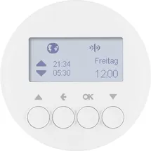 Berker KNX-Funk Jalousieschaltuhr 85745139