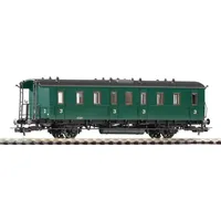 PIKO Abteilwagen 3. Klasse SNCB 53185 H0