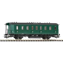 PIKO Abteilwagen 3. Klasse SNCB 53185 H0