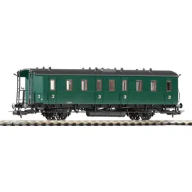 PIKO Abteilwagen 3. Klasse SNCB 53185 H0