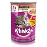 Whiskas Adult mit Ente in Gelee 24 x 400 g