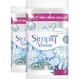 Gillette Simply Venus 2 Einwegrasierer 6 St.