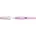Füllhalter P480M pink Schaft mit Rillenstruktur ergonomische Soft-Griffzone 1x