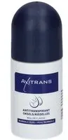 Axitrans Antitranspirant Aisselles Rouleau 20 ml