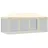 Creme 3x6 m
