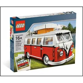 LEGO Creator Expert Volkswagen T1 Campingbus 10220