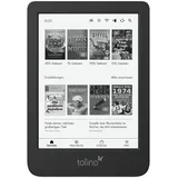 tolino shine 5 16GB schwarz