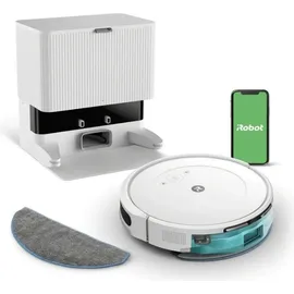 IROBOT Roomba Combo 2 Essential weiß