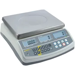 KERN Kompaktwaage bis 30kg Ablesbarkeit 0,5 g
