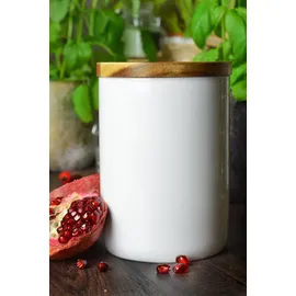 Sendez Vorratsdose weiß 800 ml