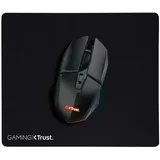 Trust GXT 112 Felox Wireless Gaming Mouse & Mauspad, schwarz, USB (25070)