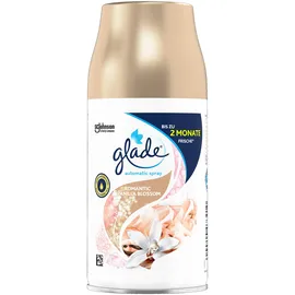 Glade (Brise) Automatic Spray Nachfüller, für Lufterfrischer Gerät, Romantic Vanilla Blossom, 269 ml)