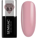 Semilac Smart Builder Nude Rose