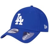 New Era Los Angeles Dodgers MLB Diamond Era Essentials Blue 9Forty Adjustable Cap - One-Size