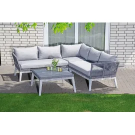 SonnenPartner Bella Set 2-tlg. Grau