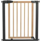 Safety 1st Tür-/Treppenschutzgitter "Symply Close Wood & metal,