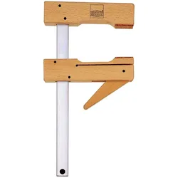Bessey Holz-Klemmy HKL - Spannweite (mm): 1000 - Ausladung (mm): 110