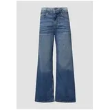 s.Oliver Jeans-Hose - blau - 44/32