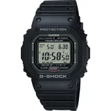 Casio G-Shock The Origin Digital Funk-Solar-Herrenuhr Schwarz
