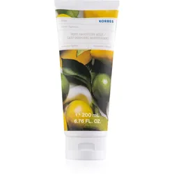 Korres Citrus aufmunternde Body lotion 200 ml