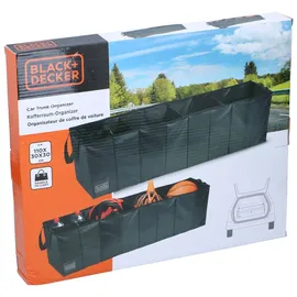 Black & Decker Black – Decker Auto-Organizer, 110x30x30 cm – Schwarz