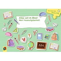 Verlag An der Ruhr Alles voll im Blick! Mein Hausaufgabenheft