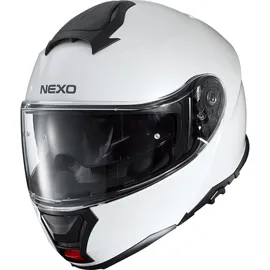 Nexo Klapphelm Comfort Damen II Weiß XS