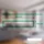 Briloner LED Deckenlampe 98cm Deckenleuchte LED Panel Effizienzklasse A Flach Backlight - Weiß