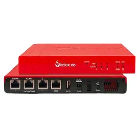 Watchguard Wgnv5005 Firewall-router - Red