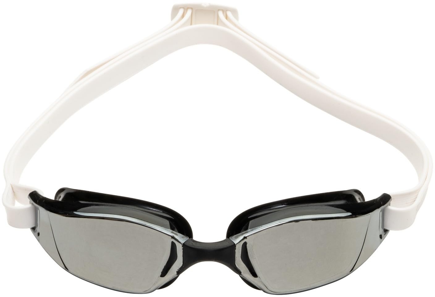 Aquasphere Xceed | Schwimmwettkampfbrille, Schwimmbrille für Männer und Frauen mit UV-Schutz und Silikondichtung