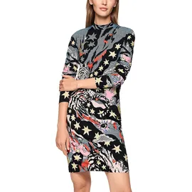 Marc Cain Kleid Freizeitkleid Mehrfarbig 42
