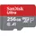 SanDisk Ultra microSD UHS-I U1 A1 150 MB/s + SD Adapter 256 GB