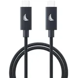 Angelbird USB-C 0,32 m Blau/Grau